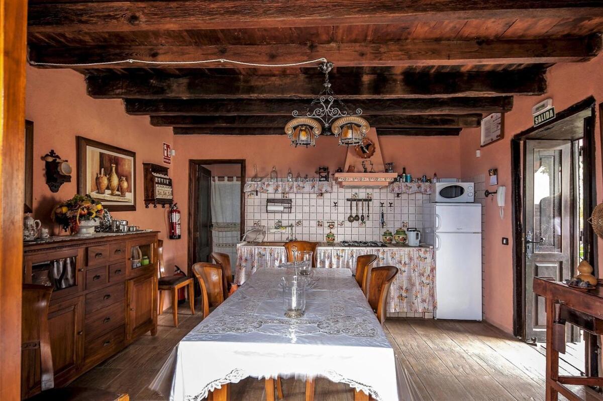 Willa Casa La Fuente Arona  Zewnętrze zdjęcie
