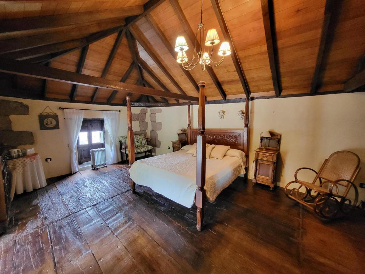 Willa Casa La Fuente Arona  Zewnętrze zdjęcie