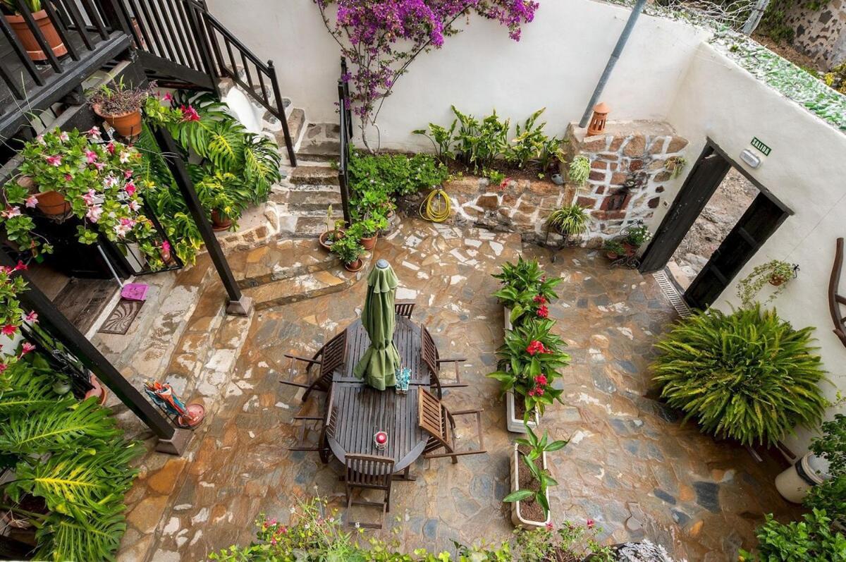 Willa Casa La Fuente Arona  Zewnętrze zdjęcie