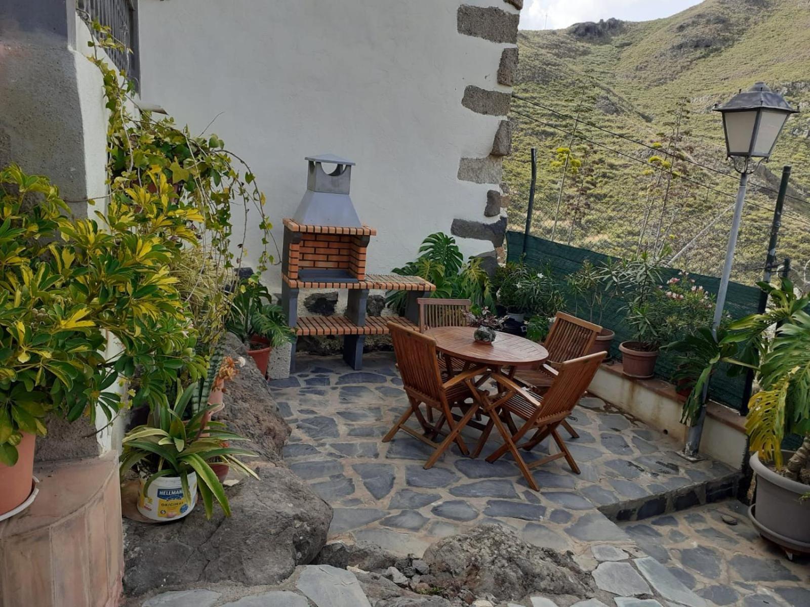 Willa Casa La Fuente Arona  Zewnętrze zdjęcie