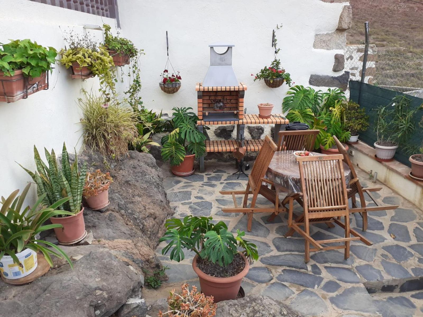 Willa Casa La Fuente Arona  Zewnętrze zdjęcie